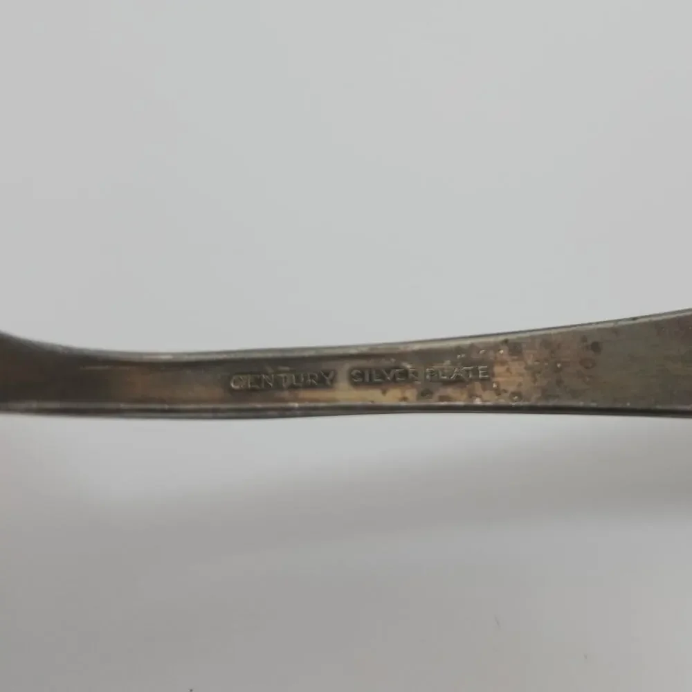 1933 Century of Progress Chicago Worlds Fair Spoon Hall of Science Silver Plate